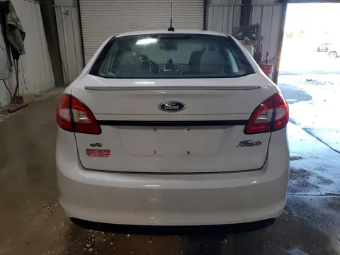 2013 Ford Fiesta Se VIN 3FADP4BJXDM103431 фото 6