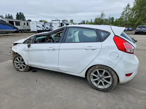 2014 Ford Fiesta VIN 3FADP4EJ9EM220849 фото 2
