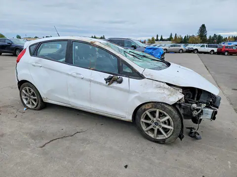 2014 Ford Fiesta VIN 3FADP4EJ9EM220849 фото 4