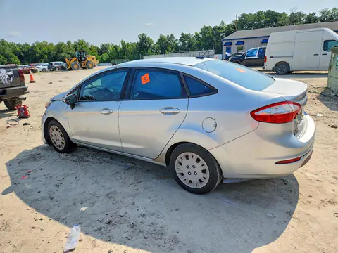 2014 FORD FIESTA VIN 3FADP4AJ9EM226138 фото 2