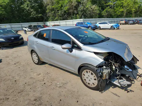 2014 FORD FIESTA VIN 3FADP4AJ9EM226138 фото 4