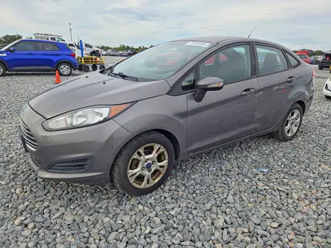 3FADP4BJ7EM147601 — 2014 Ford Fiesta, Боковая часть (Side), фото до ремонта