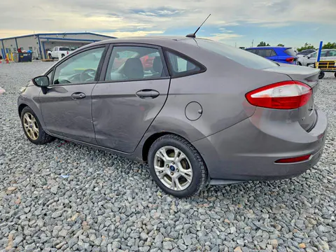 2014 FORD FIESTA VIN 3FADP4BJ7EM147601 фото 2