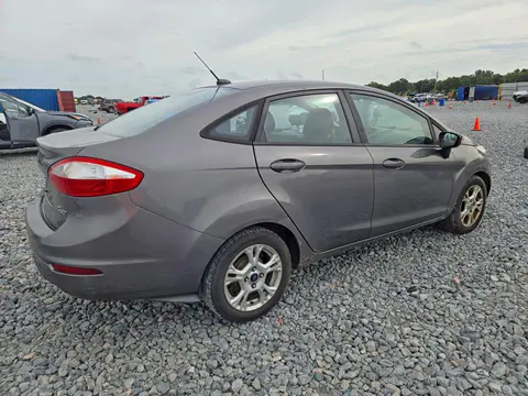 2014 FORD FIESTA VIN 3FADP4BJ7EM147601 фото 3