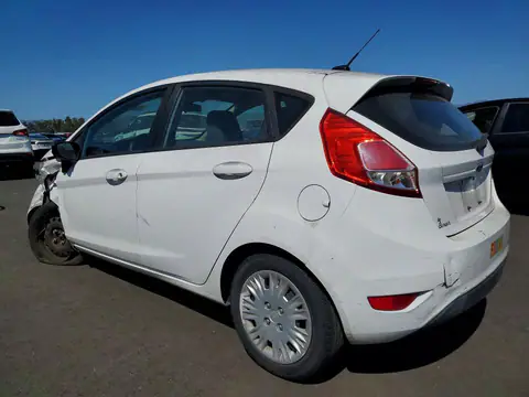3FADP4TJ8FM138745 — 2015 Ford Fiesta, фото 2 с аукциона Copart 30.09.2026, Передняя часть