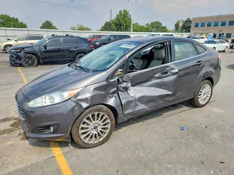 3FADP4CJ2FM200530 — 2015 Ford Fiesta, Боковая часть (Side), фото до ремонта