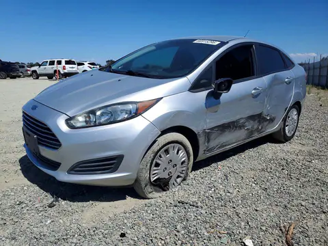 3FADP4AJ9FM160448 — 2015 Ford Fiesta, Боковая часть (Side), фото до ремонта