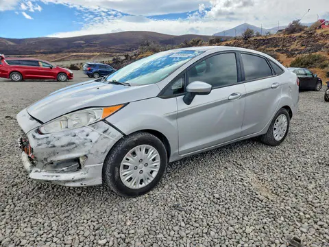 3FADP4AJ6FM159208 — 2015 Ford Fiesta, Передняя часть (Front End), фото до ремонта