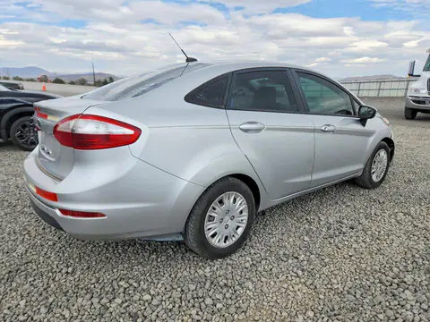 2015 Ford Fiesta VIN 3FADP4AJ6FM159208 фото 3