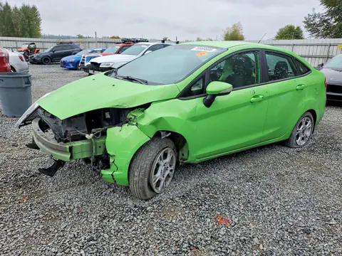 3FADP4BJ9FM181850 — 2015 Ford Fiesta, Передняя часть (Front End), фото до ремонта