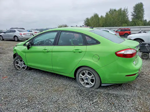 2015 Ford Fiesta VIN 3FADP4BJ9FM181850 фото 2