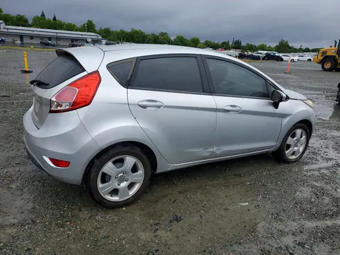 2016 Ford Fiesta VIN 3FADP4TJXGM174406 фото 3