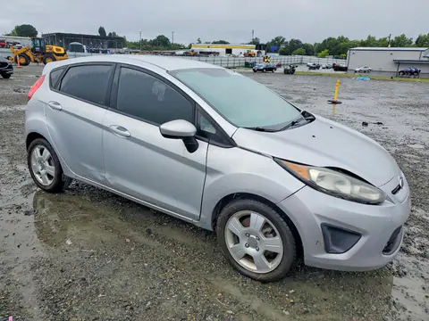 2016 Ford Fiesta VIN 3FADP4TJXGM174406 фото 4