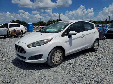 3FADP4TJ9GM171819 — 2016 Ford Fiesta, Естественный износ (Normal Wear), фото до ремонта