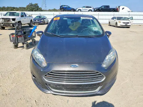 3FADP4BJ0GM120355 — 2016 Ford Fiesta, Задняя часть (Rear End), фото до ремонта