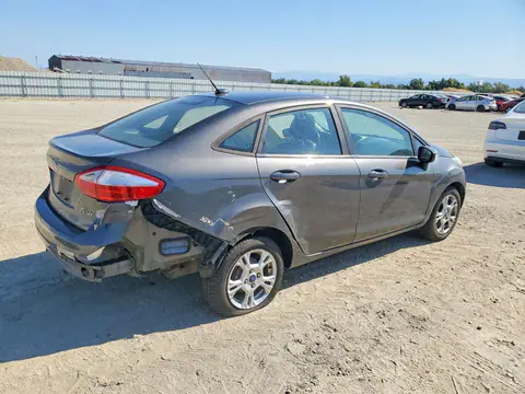 2016 Ford Fiesta VIN 3FADP4BJ0GM120355 фото 3