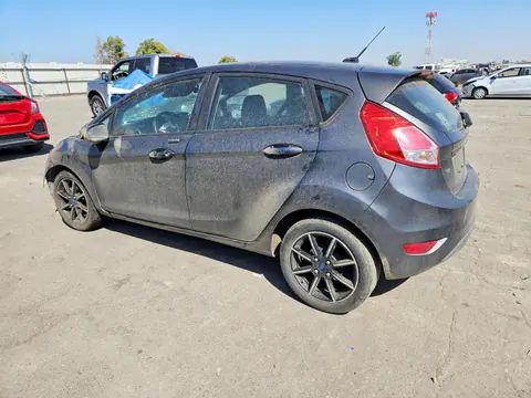 2016 Ford Fiesta VIN 3FADP4EJ2GM120126 фото 2
