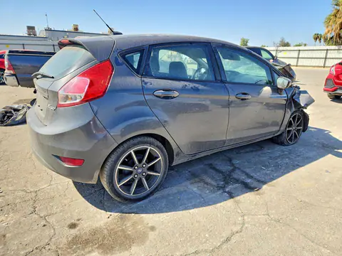 2016 Ford Fiesta VIN 3FADP4EJ2GM120126 фото 3