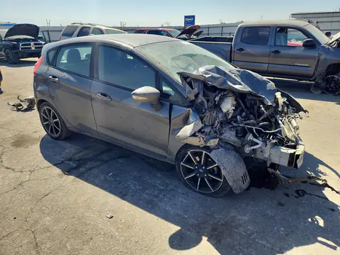 2016 Ford Fiesta VIN 3FADP4EJ2GM120126 фото 4