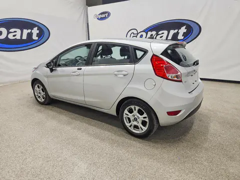 2016 Ford Fiesta VIN 3FADP4EJ4GM197290 фото 2