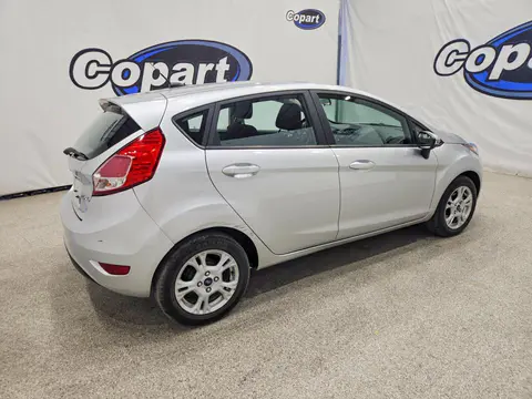 2016 Ford Fiesta VIN 3FADP4EJ4GM197290 фото 3