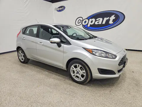 2016 Ford Fiesta VIN 3FADP4EJ4GM197290 фото 4