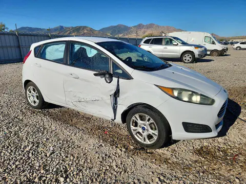 2016 Ford Fiesta VIN 3FADP4EJ3GM114870 фото 4