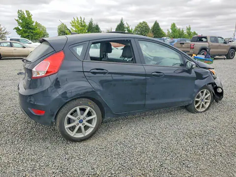 2017 Ford Fiesta VIN 3FADP4EJ4HM164632 фото 3