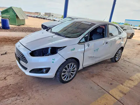 3FADP4CJ8JM112218 — 2018 Ford Fiesta, Боковая часть (Side), фото до ремонта