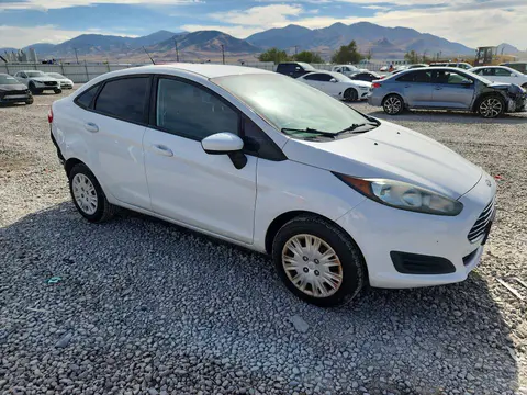 2018 Ford Fiesta VIN 3FADP4AJ0JM126472 фото 4