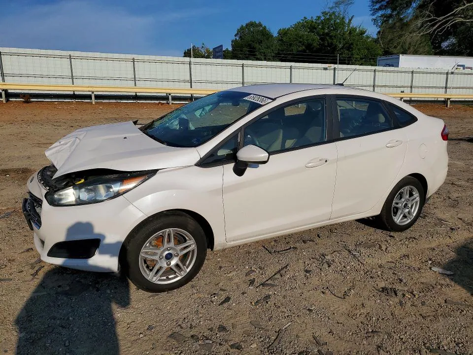 2019 FORD FIESTA VIN 3FADP4BJXKM153002 фото 1