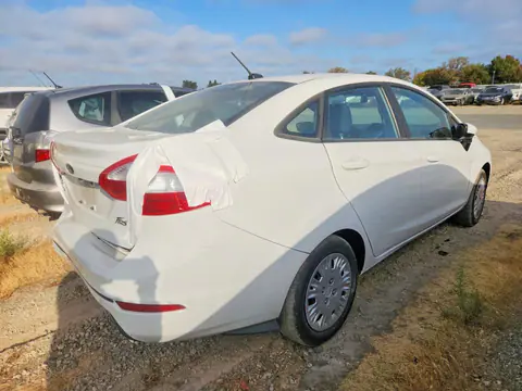 2019 Ford Fiesta VIN 3FADP4AJ0KM153964 фото 3