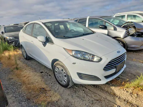 2019 Ford Fiesta VIN 3FADP4AJ0KM153964 фото 4