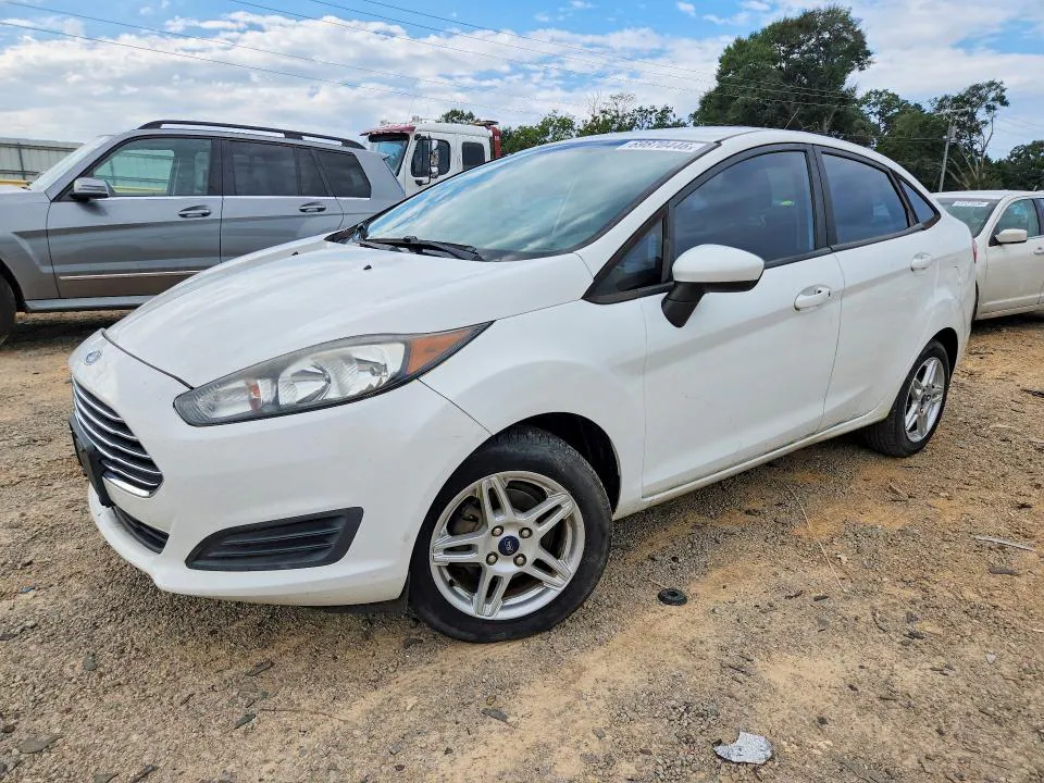 2019 FORD FIESTA VIN 3FADP4BJ7KM114254 фото 1