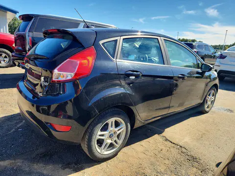 2019 Ford Fiesta VIN 3FADP4EJXKM157157 фото 3