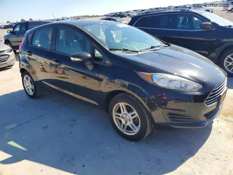 3FADP4EJ1KM160030 — 2019 Ford Fiesta, фото 4 с аукциона Copart, Задняя часть