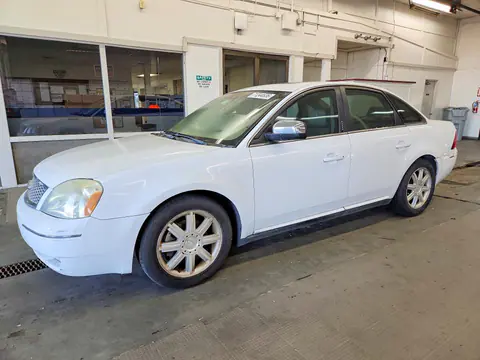 2006 FORD FIVE HUNDRED VIN 1FAFP25106G182565 фото 1