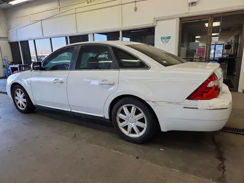 2006 FORD FIVE HUNDRED VIN 1FAFP25106G182565 фото 2