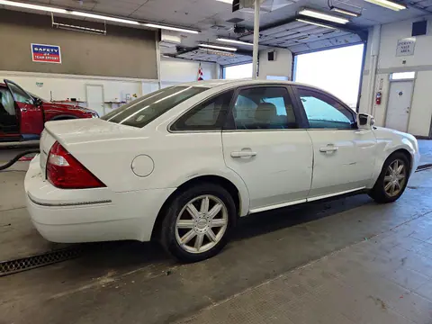 2006 FORD FIVE HUNDRED VIN 1FAFP25106G182565 фото 3