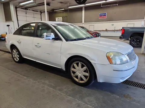 2006 FORD FIVE HUNDRED VIN 1FAFP25106G182565 фото 4