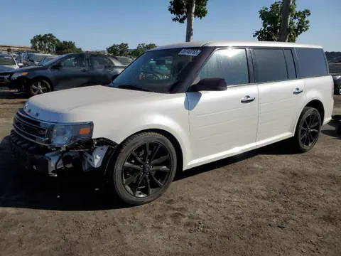2016 FORD FLEX SEL VIN 2FMGK5C89GBA14197 фото 1
