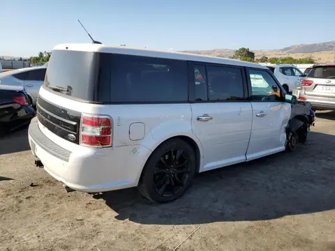 2016 FORD FLEX SEL VIN 2FMGK5C89GBA14197 фото 3