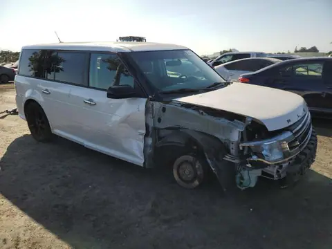 2016 FORD FLEX SEL VIN 2FMGK5C89GBA14197 фото 4