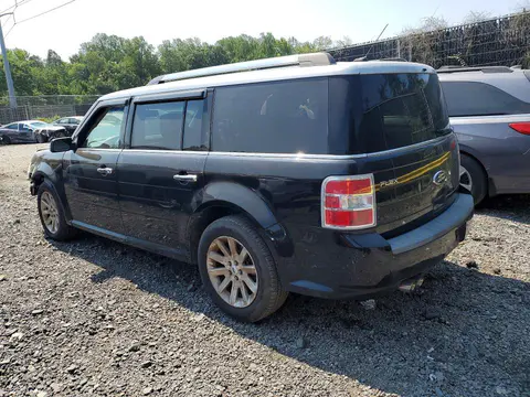 2009 FORD FLEX VIN 2FMDK52C59BA04939 фото 2