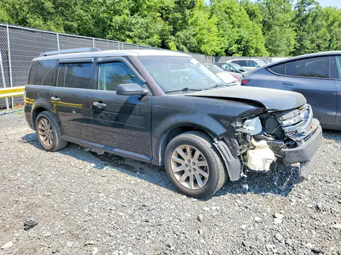 2009 FORD FLEX VIN 2FMDK52C59BA04939 фото 4