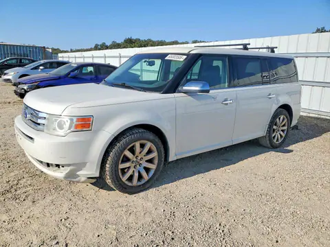 2011 FORD FLEX VIN 2FMGK5DC7BBD26000 фото 1