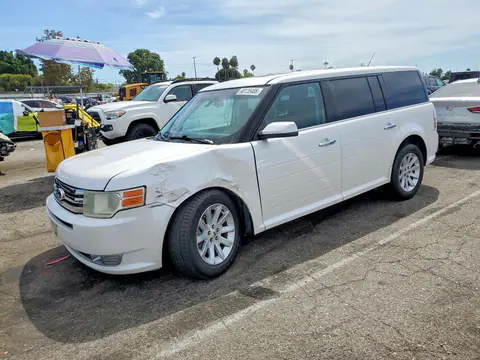 2FMGK5CC6BBD14499 — 2011 Ford FLEX, Ходовая часть (Undercarriage), фото до ремонта