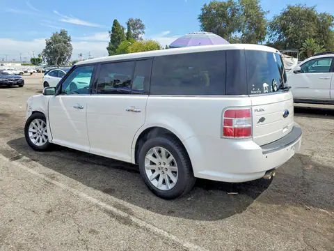 2011 FORD FLEX VIN 2FMGK5CC6BBD14499 фото 2