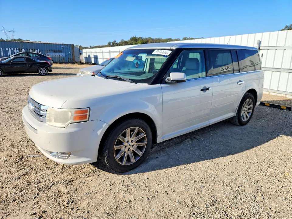2011 FORD FLEX VIN 2FMGK5CC5BBD35179 фото 1