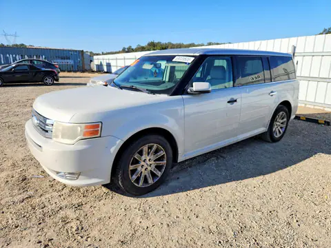 2011 FORD FLEX VIN 2FMGK5CC5BBD35179 фото 1